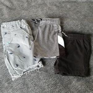 3 toddler boy shorts